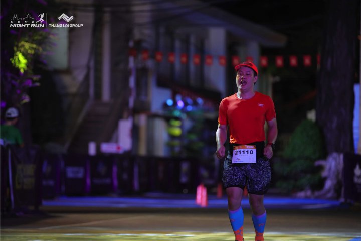 HCMCity Night Run - Ảnh #10756