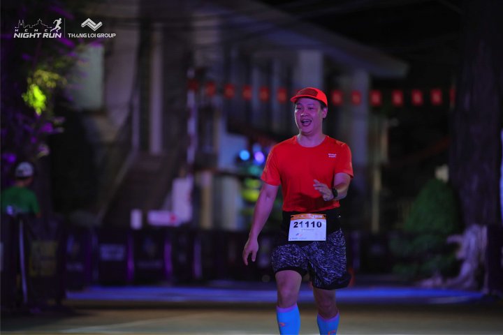 HCMCity Night Run - Ảnh #10774