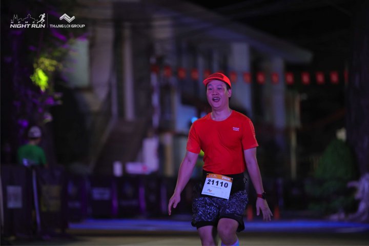 HCMCity Night Run - Ảnh #10786