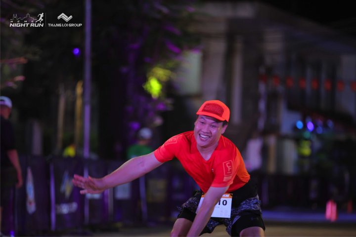 HCMCity Night Run - Ảnh #10791