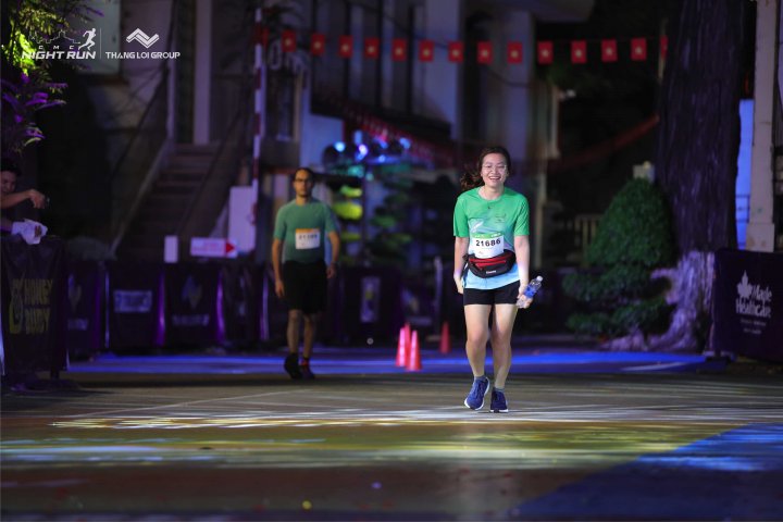 HCMCity Night Run - Ảnh #10812