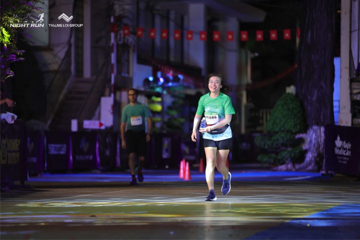 HCMCity Night Run - Ảnh #10839