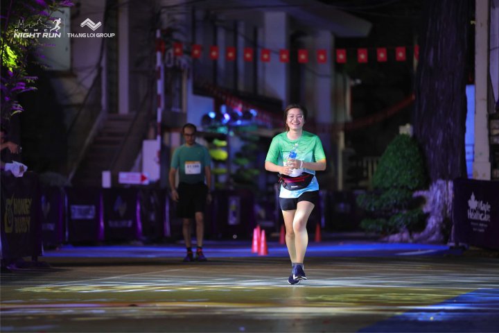 HCMCity Night Run - Ảnh #10845