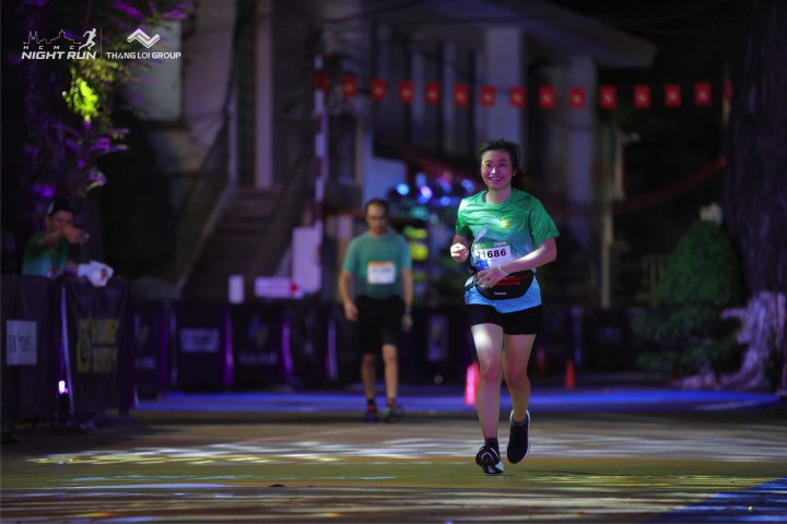 HCMCity Night Run - Ảnh #10850
