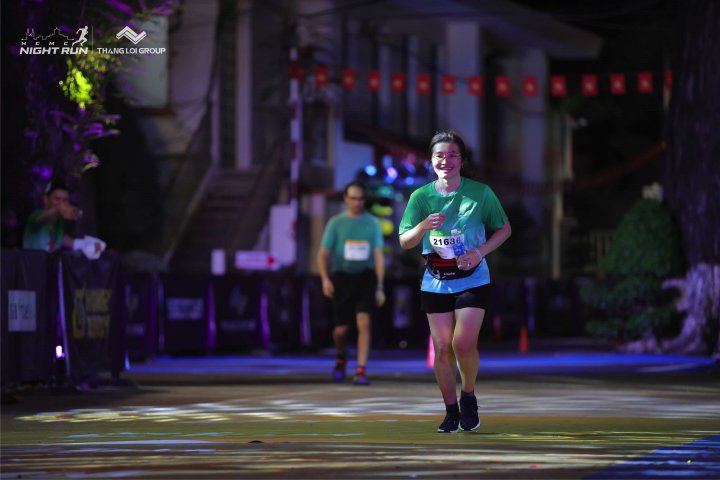 HCMCity Night Run - Ảnh #10875