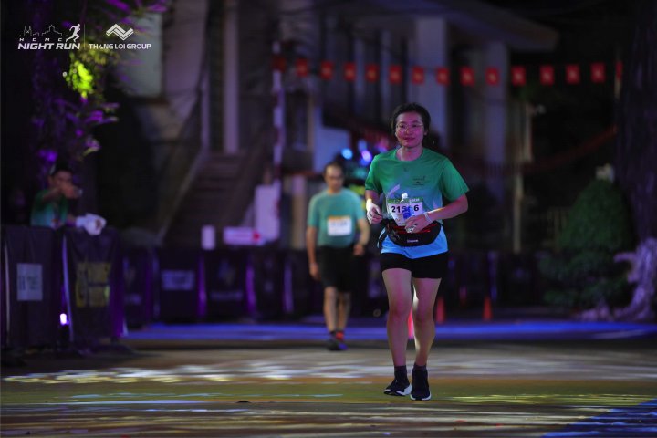 HCMCity Night Run - Ảnh #10897