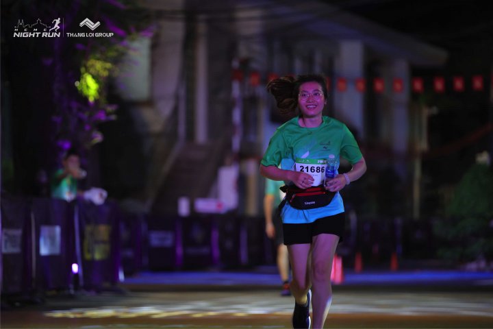 HCMCity Night Run - Ảnh #10906
