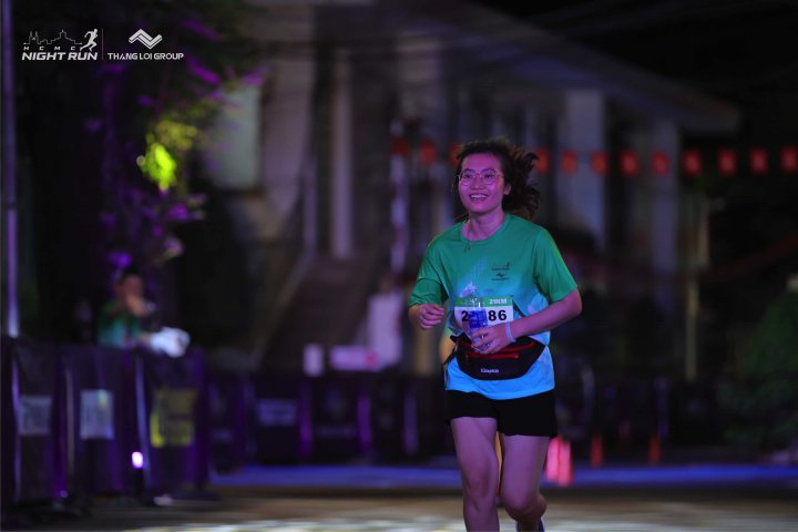 HCMCity Night Run - Ảnh #10918