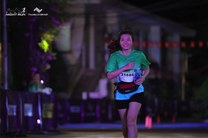 HCMCity Night Run - Ảnh #10927
