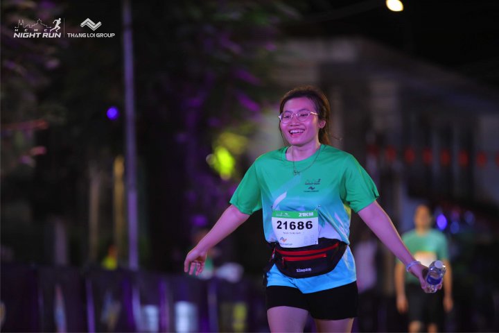 HCMCity Night Run - Ảnh #10963