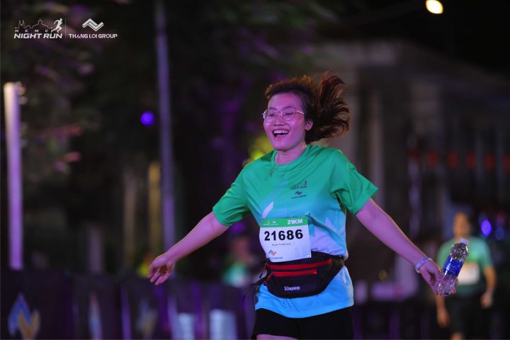 HCMCity Night Run - Ảnh #10998