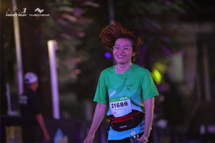 HCMCity Night Run - Ảnh #11019
