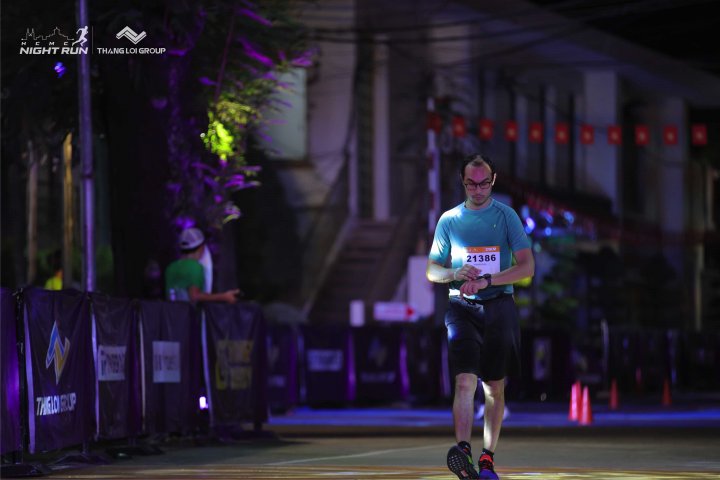 HCMCity Night Run - Ảnh #11073