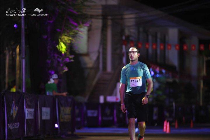 HCMCity Night Run - Ảnh #11086