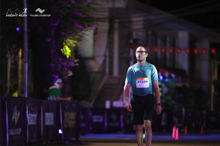 HCMCity Night Run - Ảnh #11089