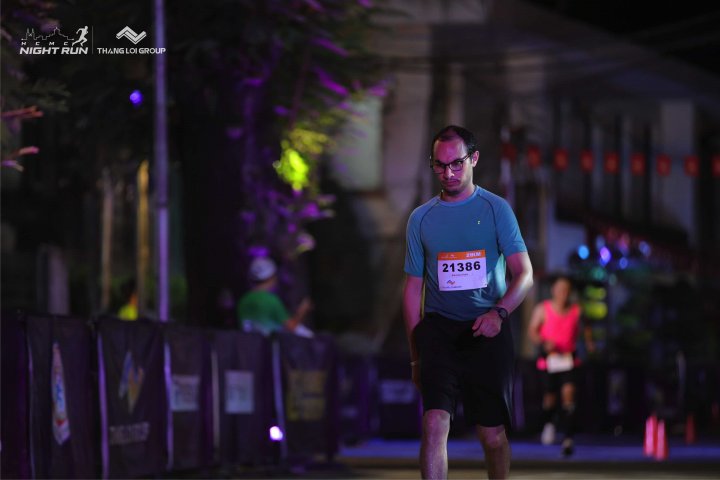 HCMCity Night Run - Ảnh #11099