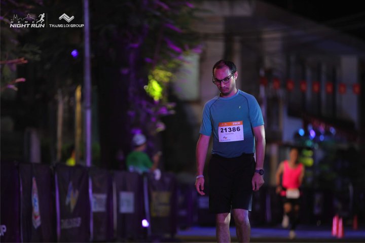 HCMCity Night Run - Ảnh #11105