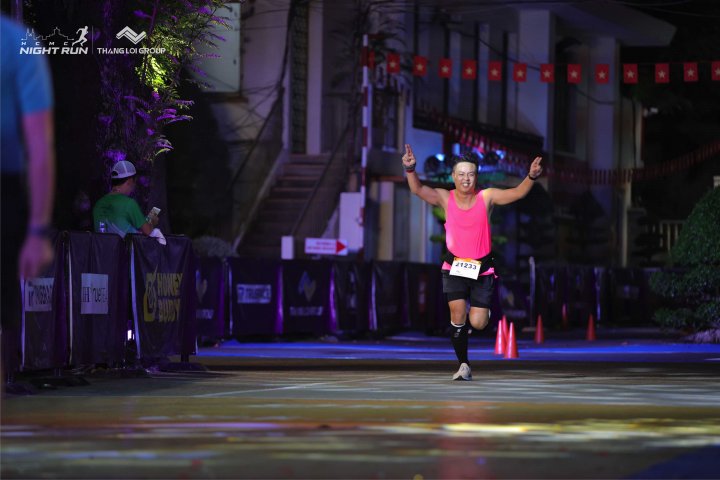 HCMCity Night Run - Ảnh #11124