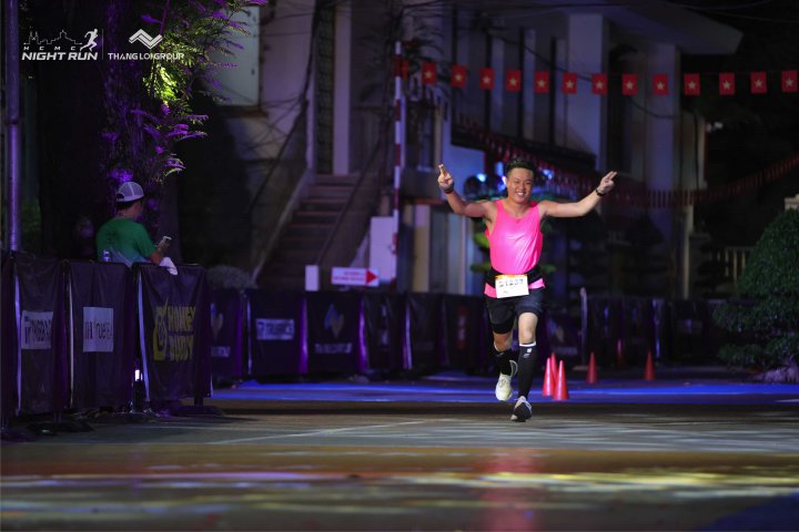 HCMCity Night Run - Ảnh #11138