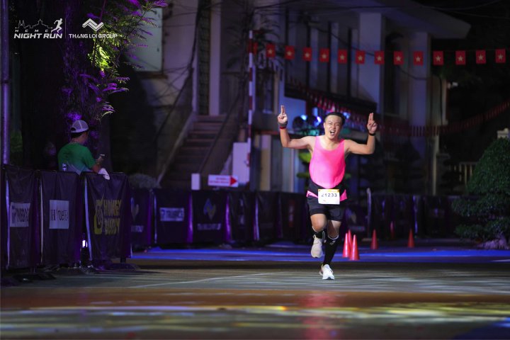 HCMCity Night Run - Ảnh #11141