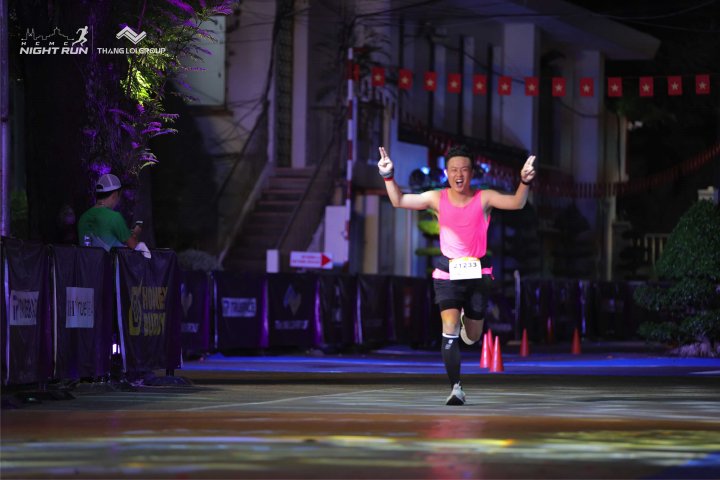 HCMCity Night Run - Ảnh #11157