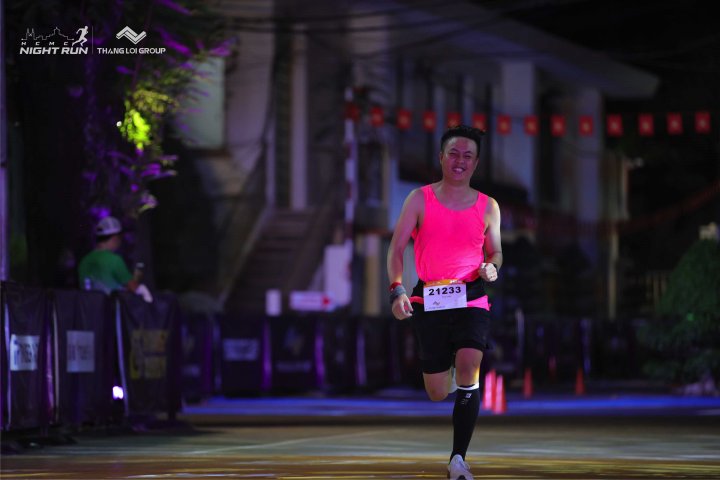 HCMCity Night Run - Ảnh #11170