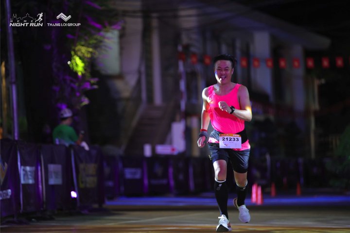 HCMCity Night Run - Ảnh #11187