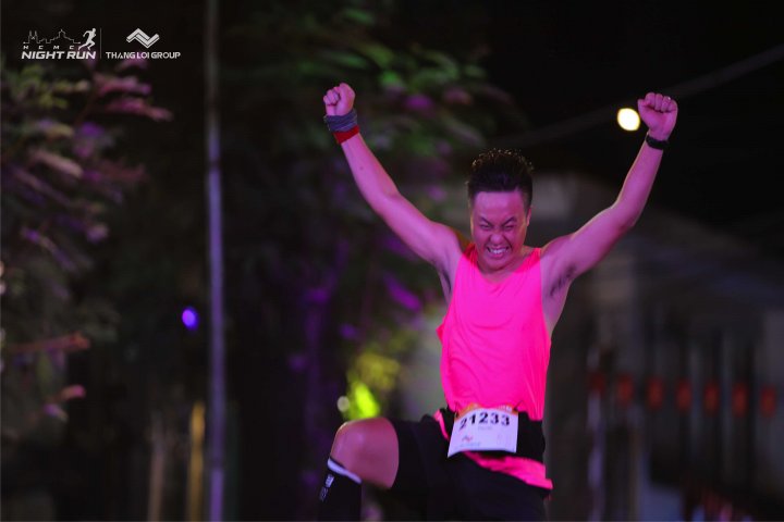 HCMCity Night Run - Ảnh #11235