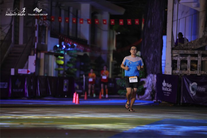 HCMCity Night Run - Ảnh #11289
