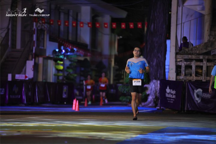 HCMCity Night Run - Ảnh #11295