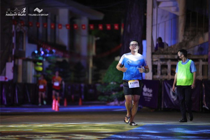 HCMCity Night Run - Ảnh #11577