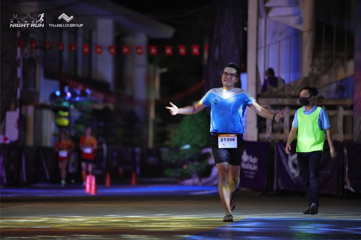 HCMCity Night Run - Ảnh #5360