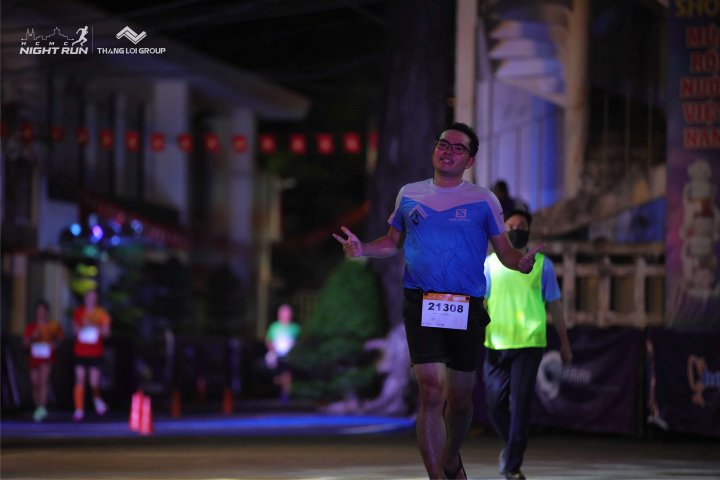 HCMCity Night Run - Ảnh #5390