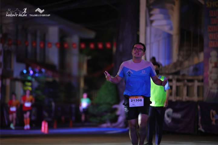 HCMCity Night Run - Ảnh #5396