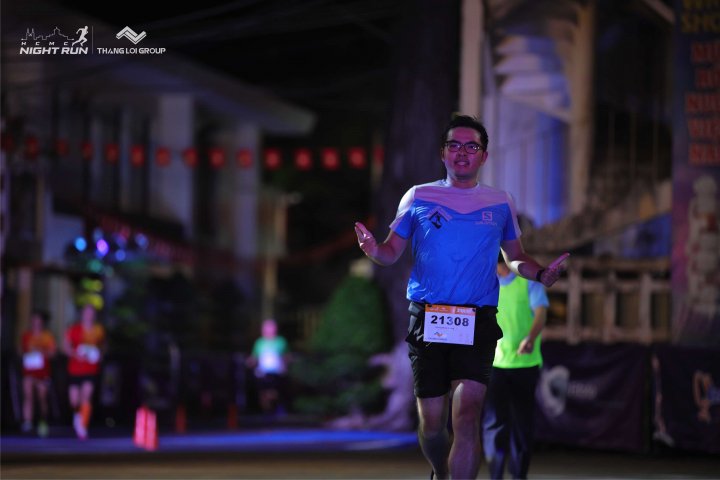 HCMCity Night Run - Ảnh #5413