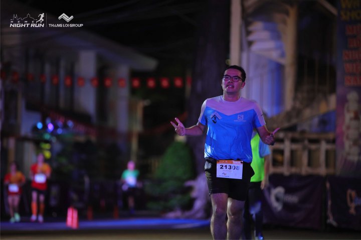 HCMCity Night Run - Ảnh #5418