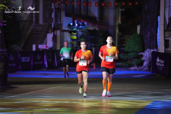 HCMCity Night Run - Ảnh #5425