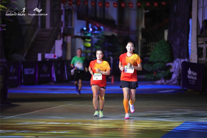 HCMCity Night Run - Ảnh #5442