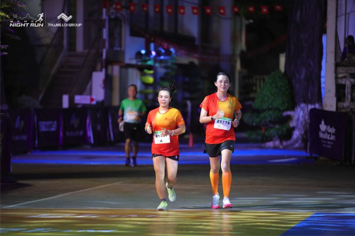 HCMCity Night Run - Ảnh #5480