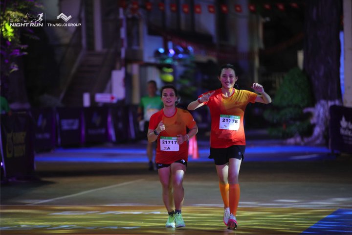 HCMCity Night Run - Ảnh #5507
