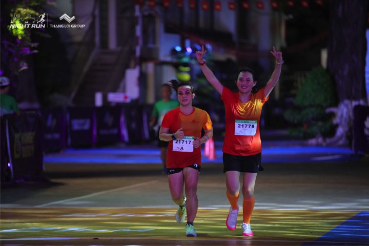 HCMCity Night Run - Ảnh #5516
