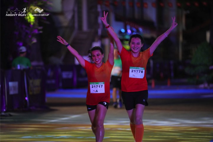 HCMCity Night Run - Ảnh #5539