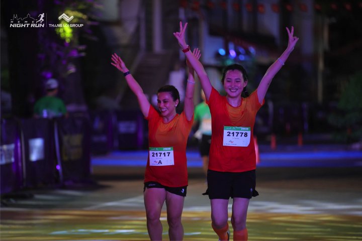 HCMCity Night Run - Ảnh #5562