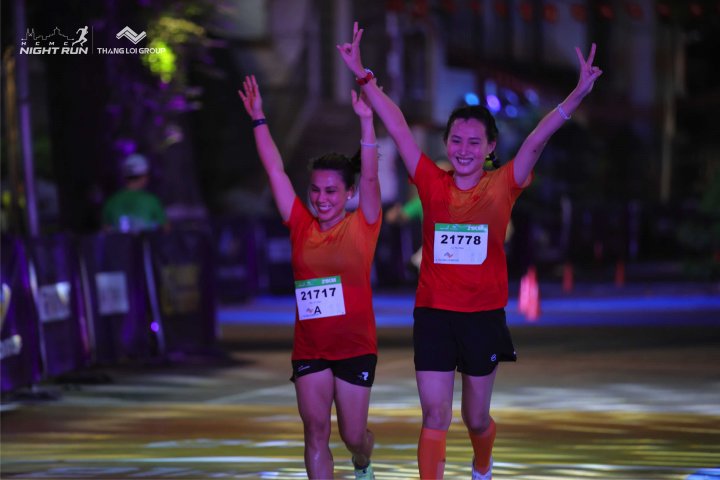 HCMCity Night Run - Ảnh #5577