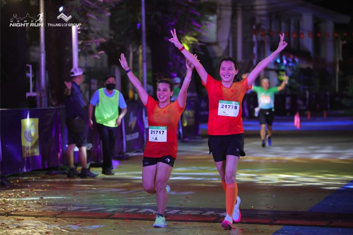 HCMCity Night Run - Ảnh #5596