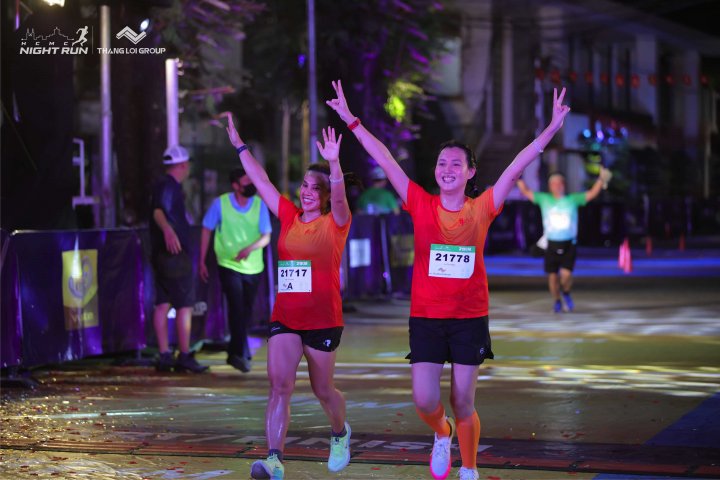 HCMCity Night Run - Ảnh #5599