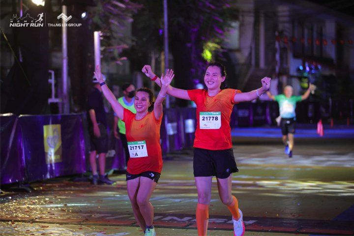 HCMCity Night Run - Ảnh #5632