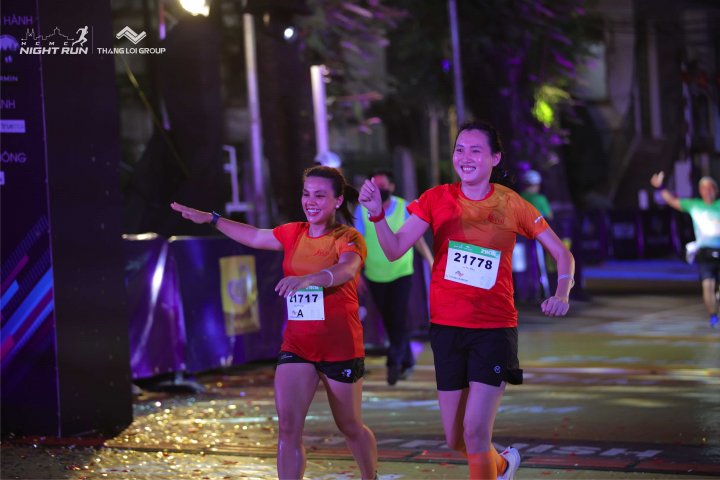 HCMCity Night Run - Ảnh #5647