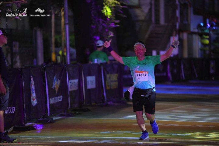 HCMCity Night Run - Ảnh #5654