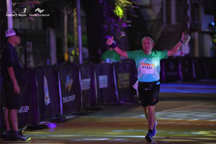 HCMCity Night Run - Ảnh #5670